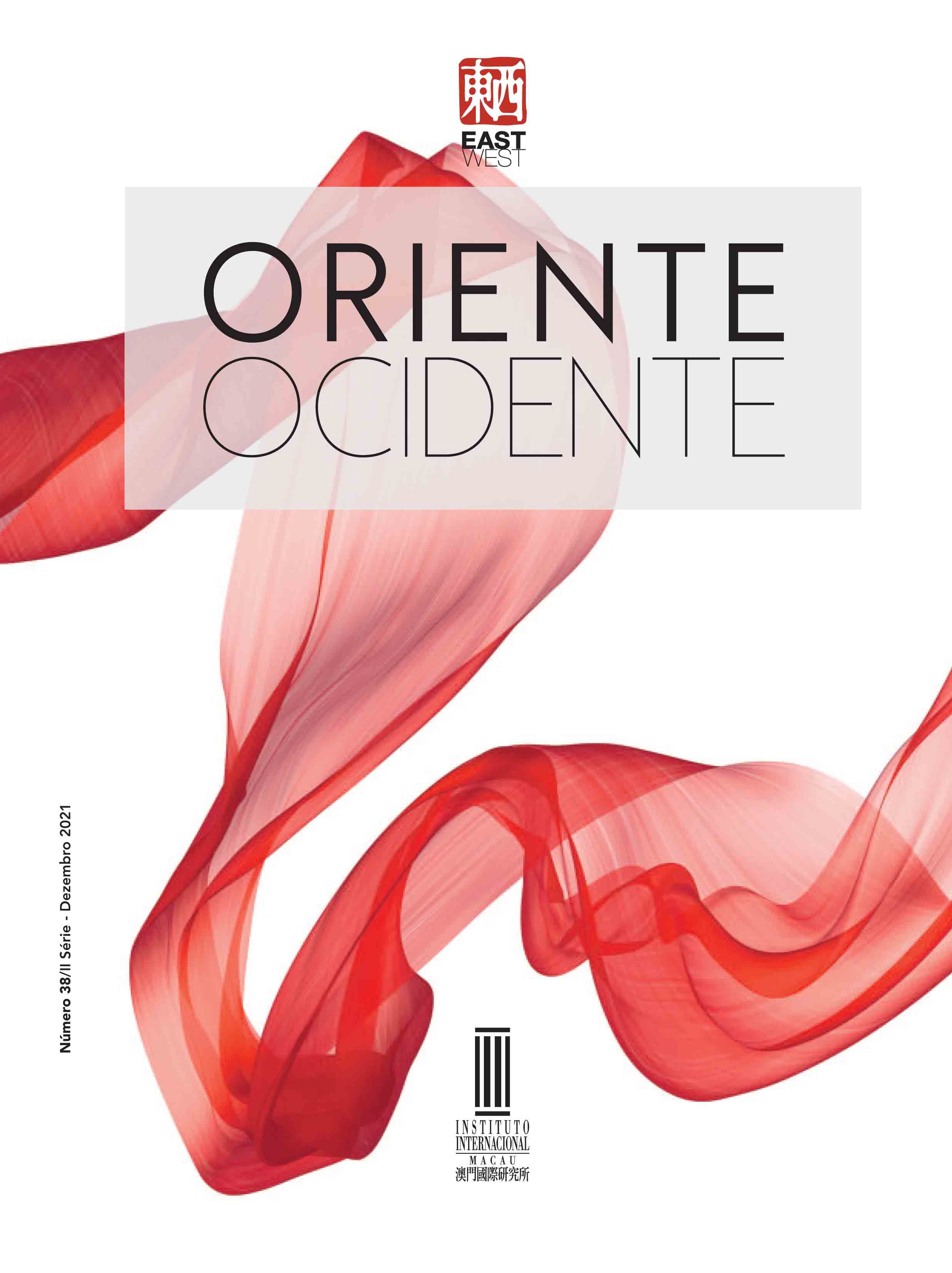 Revista ORIENTE OCIDENTE 38