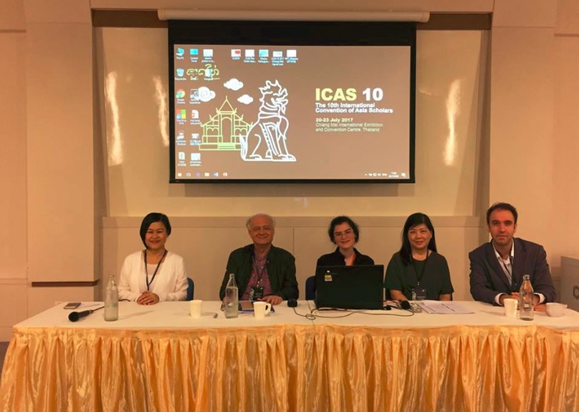 10ª. edição “International Convention of Asia Scholars (ICAS)”