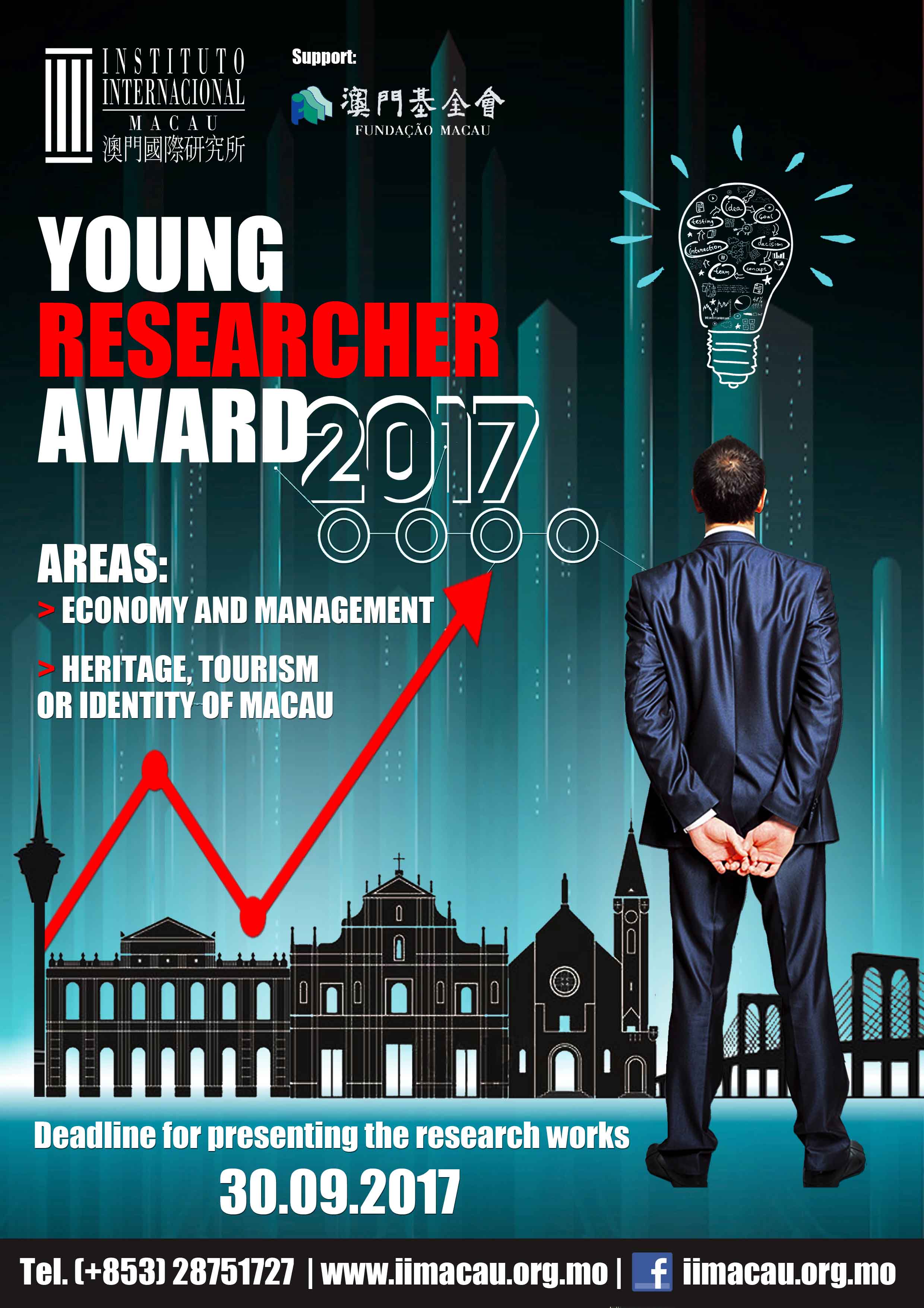 Yong Researcher Award 2017 Poster