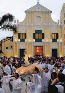 Igreja de São Domingos.