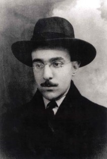 Fernando Pessoa.