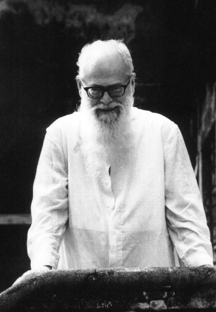 Padre Manuel Teixeira.