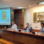 Presentation of “Macau in the Second World War, 1937-1945” at the IIM